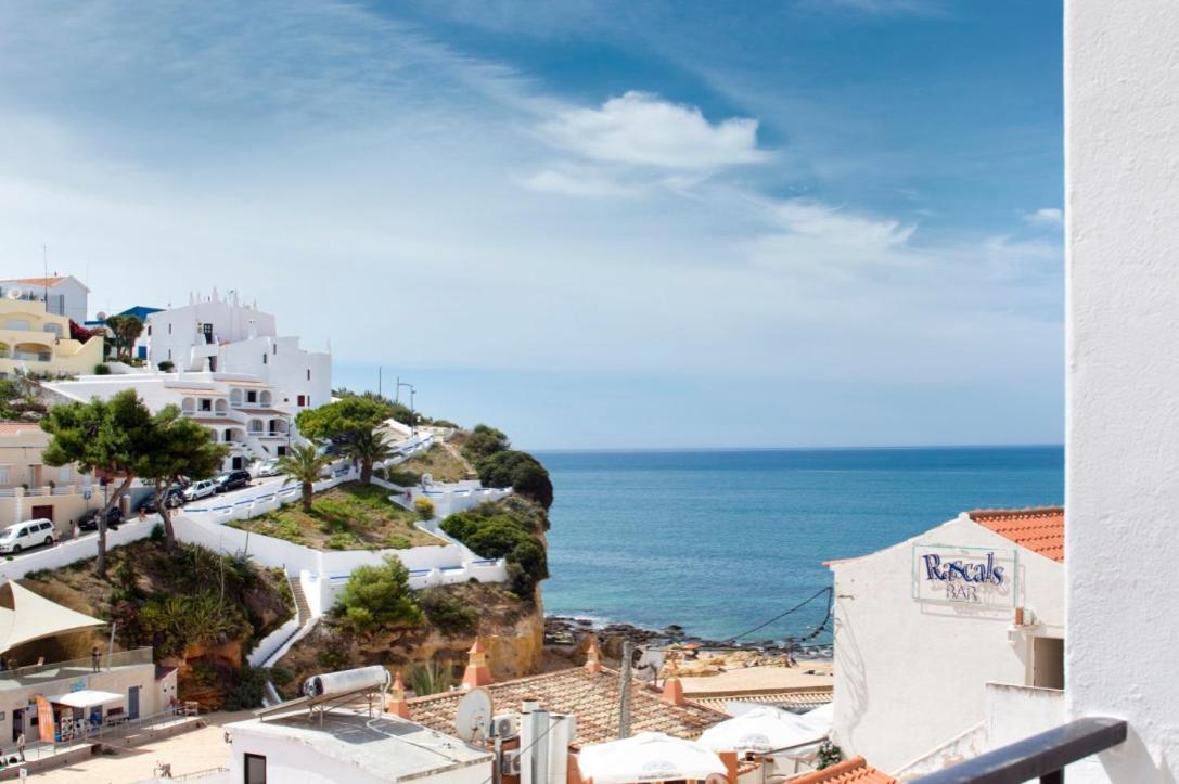 Casino 5 Apartment Carvoeiro  Exterior photo